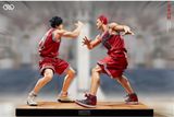  Hanamichi Sakuragi & Rukawa Kaede - Slam Dunk - Infinite Studio 