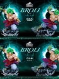  Broly Super Saiyan - Dragon Ball - Violent Bear Studio 