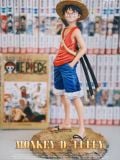  Monkey D. Luffy - One Piece - AO Studio 