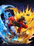  Gogeta & Vegito SS4 - Dragon Ball - Kylin Studio 