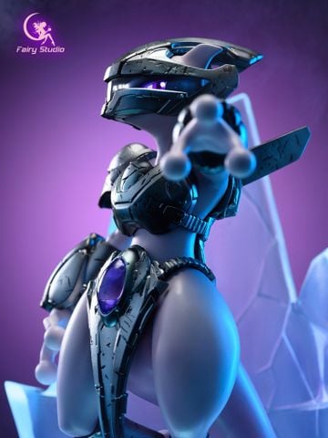  Mew Two - Pokemon - Fairy Studio 