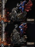  Superman VS Doomsday - Superman - Prime 1 Studio (UMMDC-05; UMMDC-05DXS) 