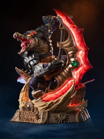  Renekton - League Of Legends - Infinity Studio 