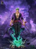  Roronoa Zoro - One Piece - Ditaishe x Temple Studio 