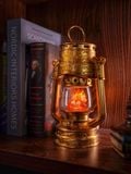  Cacifer Lamp - Howl's Moving Castle - Long Miao Studio 
