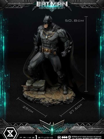  Batman Advanced Suit - Justice League - Prime 1 Studio (UMMDC-04) 