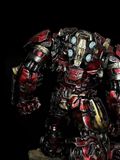  Hulkbuster MK44 - Marvel - QiJi Studio 