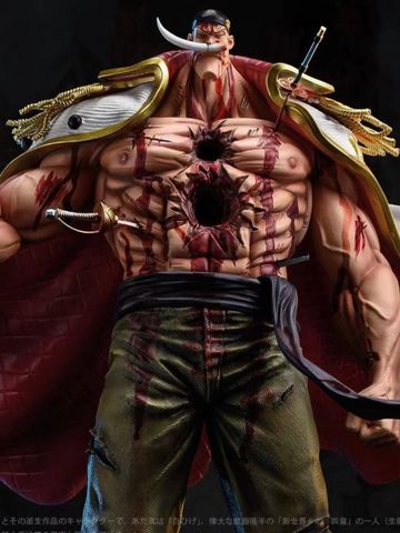  Whitebeard - One Piece - Lightning Studio 