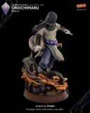  Orochimaru Bijutsu - Naruto - Tsume Art 