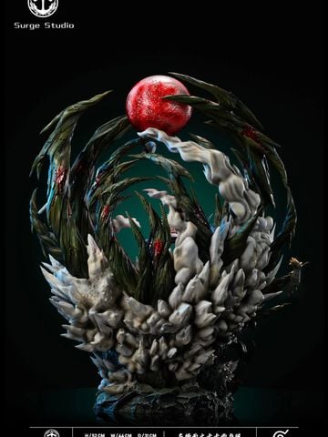  Kakashi & Nohara Rin - Naruto - Surge Studio 