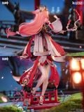  Yae Miko 1/7 ( Astute Amusement Ver.) - Genshin Impact - Apex Toys 