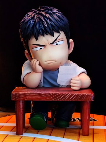  Hisashi Mitsui - Slam Dunk - M3 Studio 