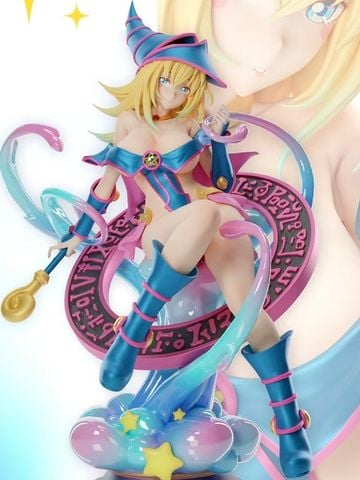  Dark Magician Girl - Yu-Gi-Oh! - Dtalon Studio 