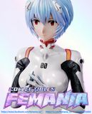  Ayanami Rei - Evangelion - Femania Collectibles 