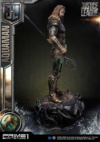  Aquaman - Justice League - Prime 1 Studio (MMJL-02) 