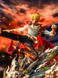 Vinsmoke Sanji - One Piece - YX Studio 