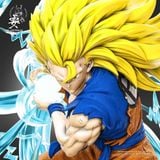  Son Goku Super Saiyan 3 - Dragon Ball - KD Collectibles 