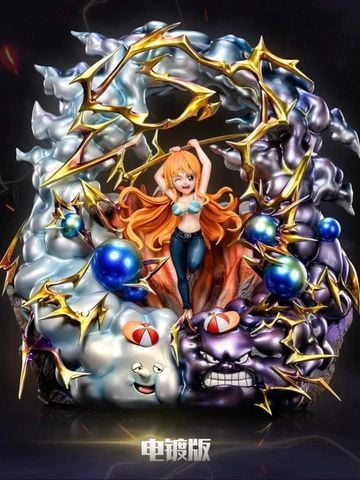  Nami - One Piece - KC Studio 