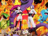  Team Rocket - Pokemon - Emo Studio 
