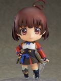 Nendoroid Mumei - Koutetsujo no Kabeneri - Good Smile Company 
