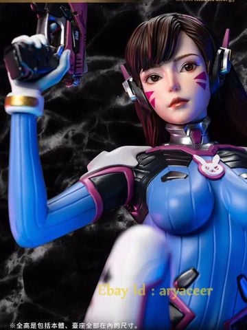  Dva - Overwatch - MKE Studio 