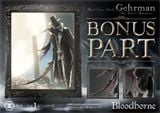  Gehrman - Bloodborne (UPMBB-05; UPMBB-05S) - Prime 1 Studio 