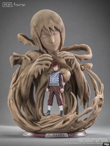  Gaara - Naruto - Tsume Art Studio 