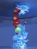  Ponyo - Ponyo On The Cliff By The Sea - ShenYin Studio 