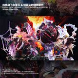  Base Boundman Luffy - One Piece - Jacksdo 