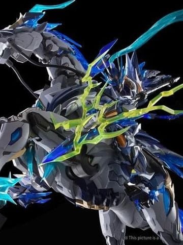  Triệu Vân - Gundam - Motor Nuclear 