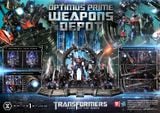  Optimus Prime Weapons Depot - Transformer - Prime 1 Studio 