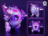  Gengar Amor - Pokemon - Q-Mon Studio 