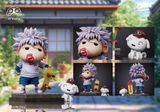  Killua Shin-chan - Crayon Shin-chan - PG Studio 