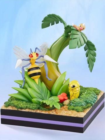  Beedrill Evolution - Pokemon - Infinite Studio 