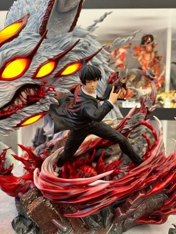  Aki - Chainsaw Man - Niren Studio 