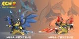  Pikachu Cosplay Mega Charizard - Pokemon - Echo Studio 