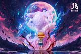  Monkey D. Luffy - One Piece - JB Studio 