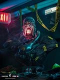  Bust Nemesis 1/1 - Resident Evil 4 - PureArts 