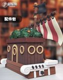 Straw Hat’s mark of friendship - One Piece - Showhand Studio 