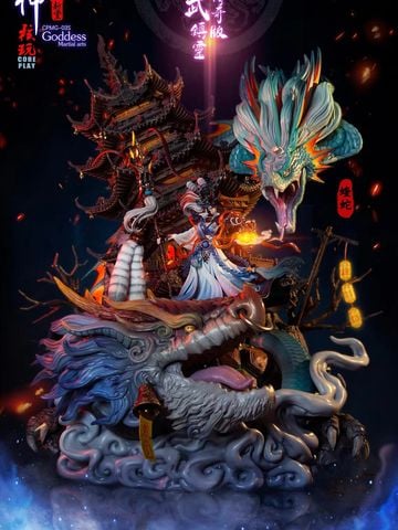  Huyền Vũ - Coreplay Studio 