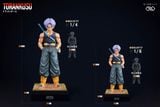  Trunks - Dragon Ball - Infinite Studio 