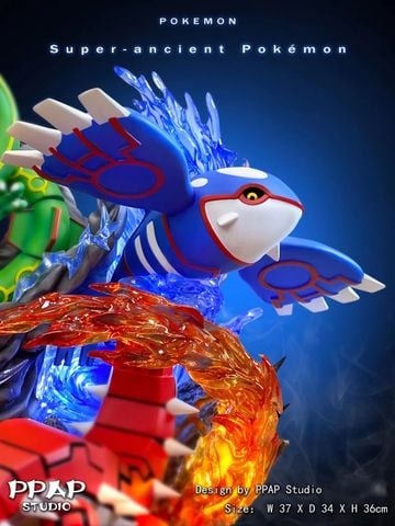  Hoenn Legend Super - Pokemon - PPAP Studio 