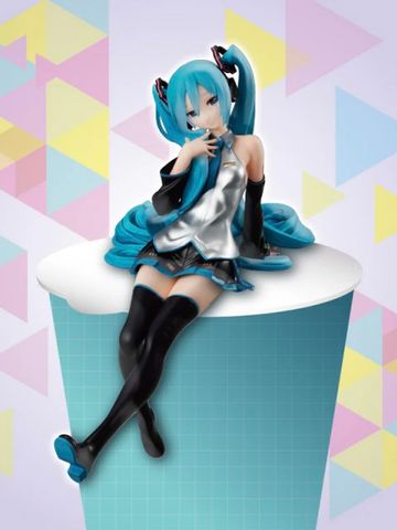  Hatsune Miku Noodle Stopper - Vocaloid - FuRyu 