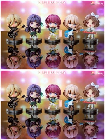  Qposket Girls Band Cry - Girls Band Cry - DAYU Studio 