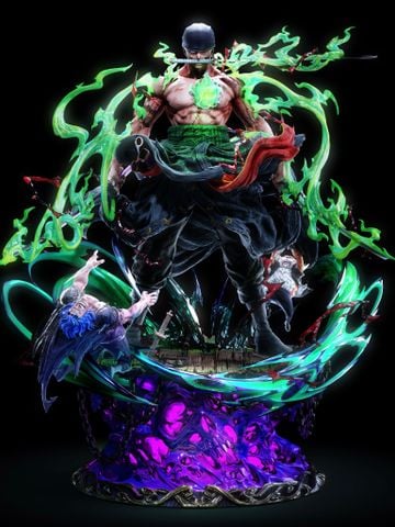  Roronoa Zoro - One Piece - Last Sleep Studio 