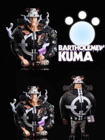  Kuma - One Piece - League Studio 