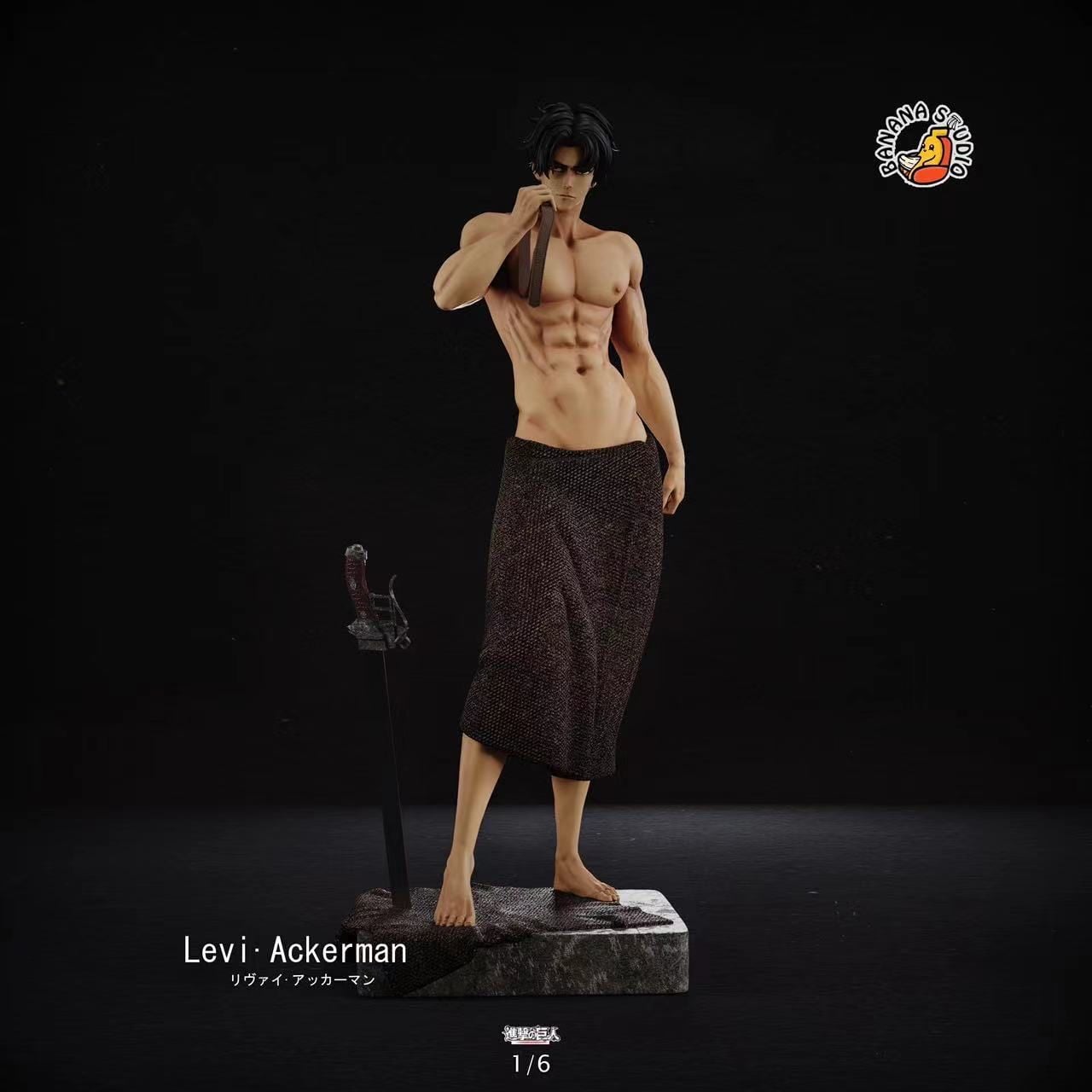 Eren & Levi 18+ NZ Toys