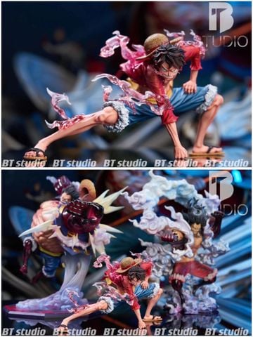  Monkey D Luffy - One Piece - BT Studio 