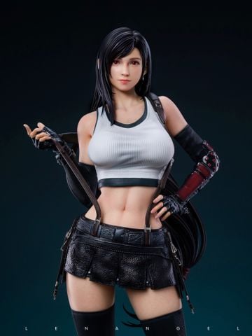  Tifa Lockhart - Final Fantasy VII - FA Studio 