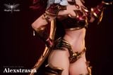  Alexstraza Human Form - World of Warcraft - Mayflies Studio 